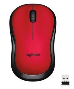 Logitech Silent Compact Plug and Play Wireless Mouse M220 – Charcoal