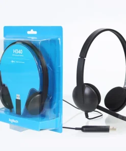 Logitech USB Headset H340