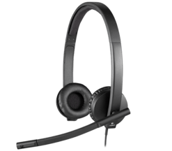 Logitech USB Headset H570E