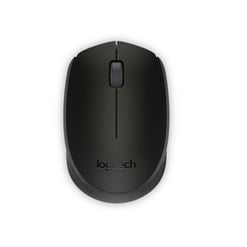 Logitech Wireless Mouse Full Size M191 MidGrey
