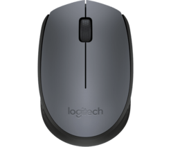 Logitech Wireless Mouse M170 Grey