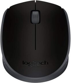 Logitech Wireless Mouse M171 Black