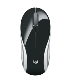 Logitech Wireless Mouse M187 Black