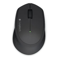 Logitech Wireless Mouse M280 Black 2
