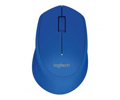 Logitech Wireless Mouse M280 Blue1