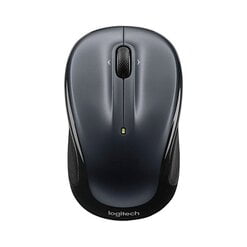 Logitech Wireless Mouse M325 Grey 1