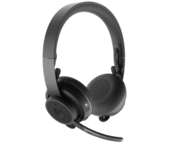 Logitech Wireless with Bluetooth Headset Zone