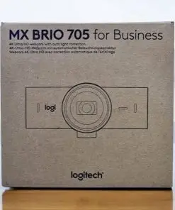 Logitech webcam