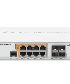 MIKROTIK CRS112 8P 4S IN SWITCH