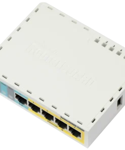 MIKROTIK RB750UP POWERBOX ROUTER
