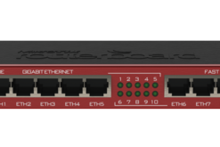 MIKROTIK Routerboard RB2011iL-IN 10xPORT LAN ROUTER