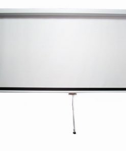 Manual projector Screen 72*72