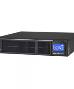 Mecer ON LINE SINE WAVE Rackmountable UPS Black ME 6000 WPRU