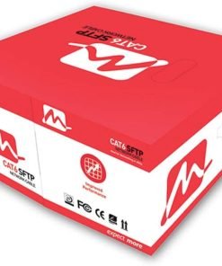 Mercury Communiction Cables Cat 6 SFTP