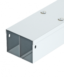 Metal Cable Trunking 250mmx50mmx2440mm