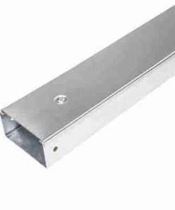 Metallic Trunking Knock Out 100mm x 50mm