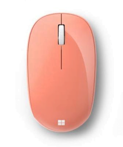 Microsoft Bluetooth® Mouse Peach RJN 00046a