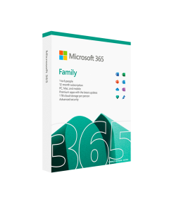 Microsoft M365 Family