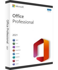 Microsoft Office 2021 professional