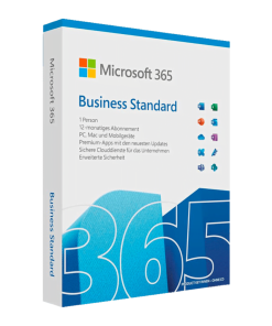 Microsoft Office 365 Business Standard