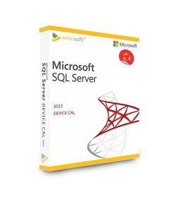 Microsoft SQL Server 2022 1 Device CAL