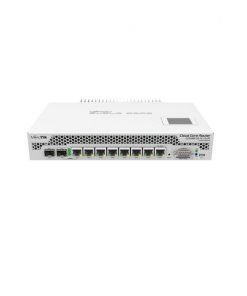 MikroTik CCR1009-7G-1C-1S+PC Cloud Core Router
