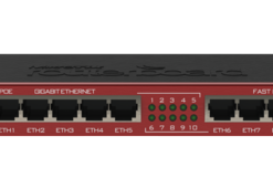 MikroTik RB2011iLS-IN 10 Ethernet Ports RouterBoard
