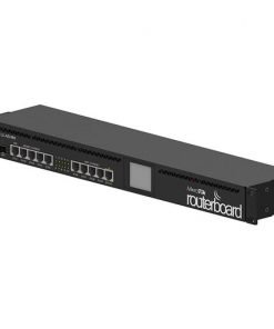 MikroTik Routerboard RB2011iL-RM Rackmount 5x100Mbps, 5xGigabit