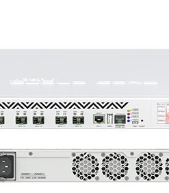 Mikrotik CCR1072 Cloud Core Router 1072-1G-8S+