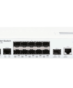 Mikrotik CRS212 1G 10S 1SIN Router SwitchE