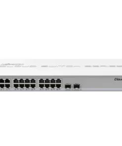 Mikrotik CRS326 24G 2S+RM Ethernet Switch