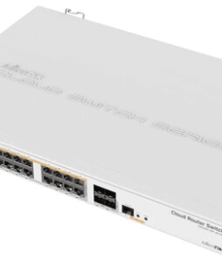 Mikrotik CRS328 24P 4SRM Switch2
