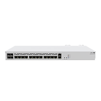 Mikrotik Cloud Core Router 2116 12G 4S+ with Amazon (CCR2116 12G 4S+)