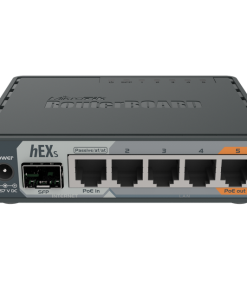Mikrotik E60iUGS hEX S