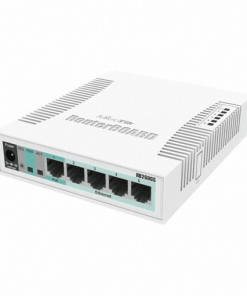 Mikrotik RB260GS SOHO Switch CSS106 5G 1Sc