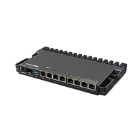 Mikrotik RB5009UG+S+IN wired router 2.5 Gigabit Ethernet