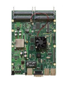 Mikrotik RB800 RouterBOARD 800MHz 256MB RAM 4 MiniPCI RouterOS L6