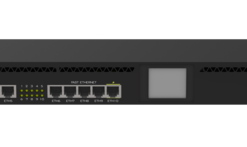 Mikrotik RouterBoard RB2011UAS-RM SWITCH