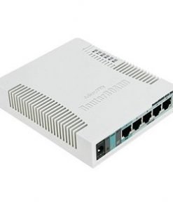 Mikrotik Routerboard RB951Ui-2HnD 5xPORT LAN ROUTER