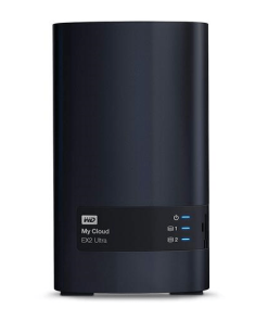My Cloud Expert Series EX2 Ultra 8TB WDBVBZ0080JCH EESNb