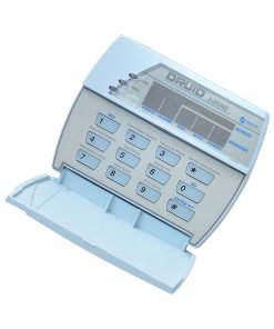 Nemtek Druid 2 Zone Keypad