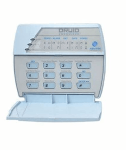 Nemtek Druid Keypad 1 Zone 1