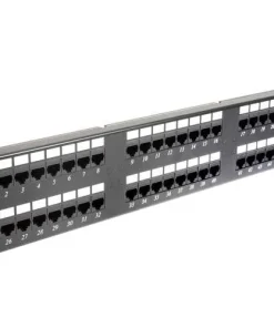 OPTRONICS 48 PORT PATCH PANEL