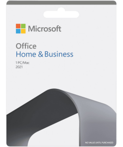 Office Home and Business 2021 All Lng PK Lic Online Africa Only DwnLd NR 2