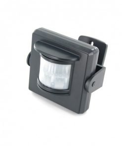 Outdoor motion detector