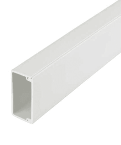 PVC 2 x 1 50 x 25 Trunking1