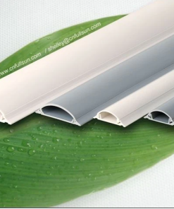 PVC Floor Trunking Self Adhesive