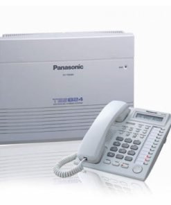Panasonic Hybrid PBX System KX-TES824