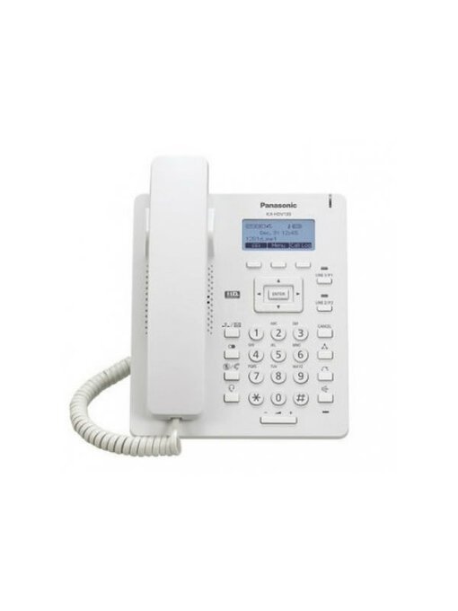 Panasonic KX-HDV130 basic SIP phone