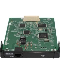 Panasonic KX NS5290 PRI23 E1 Trunk Card
